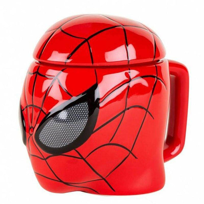 MARVEL Mug 3D SPIDER-MAN