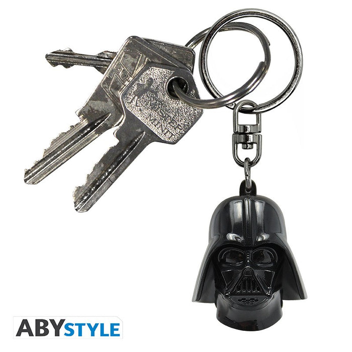 STAR WARS - Keychain 3D ABS "Vader"