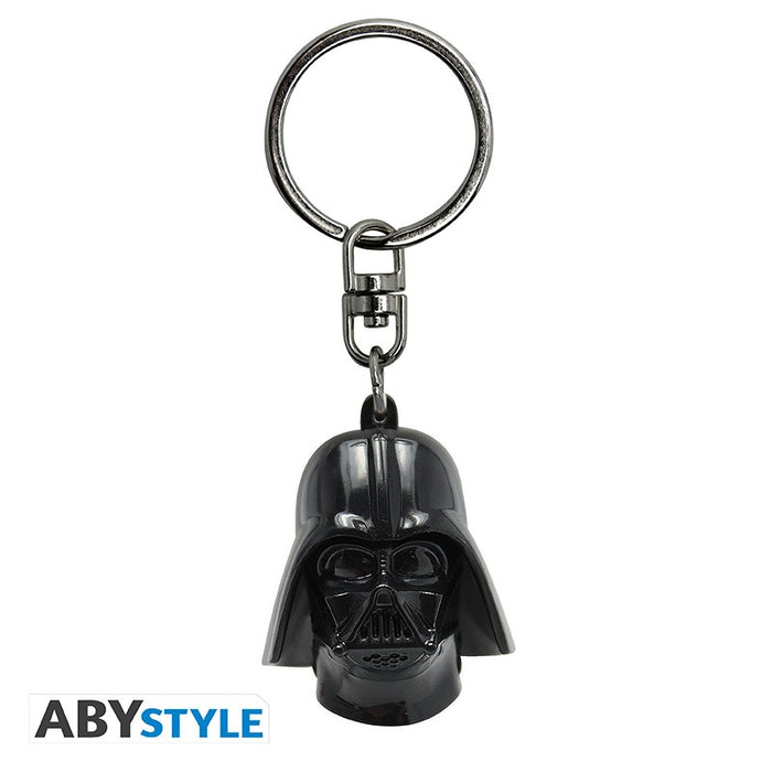 STAR WARS - Keychain 3D ABS "Vader"