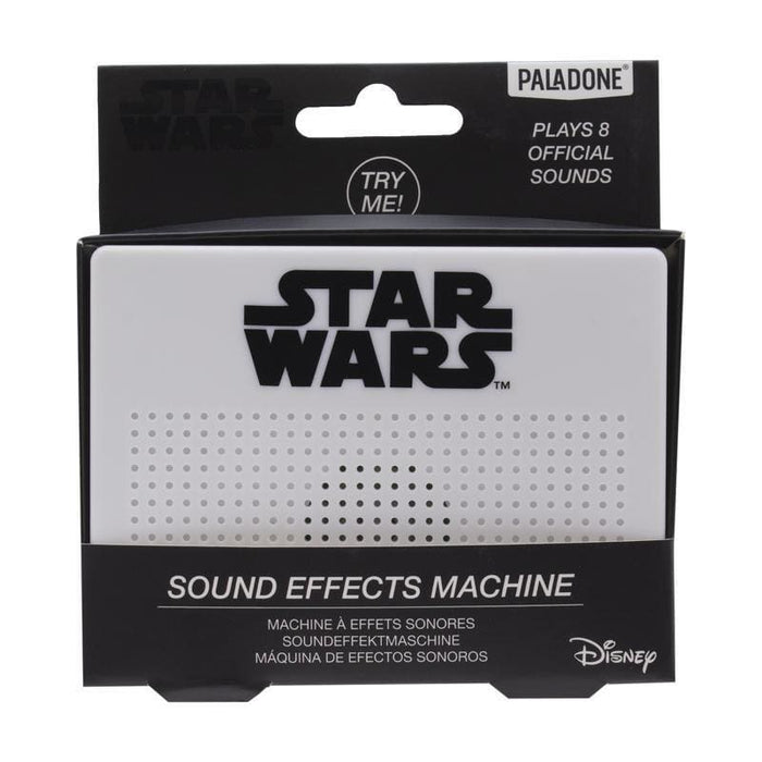 Star Wars Sound Effect Machine