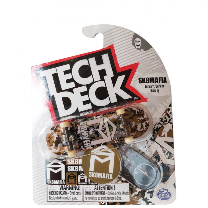 Tech Deck 96mm Fingerboard