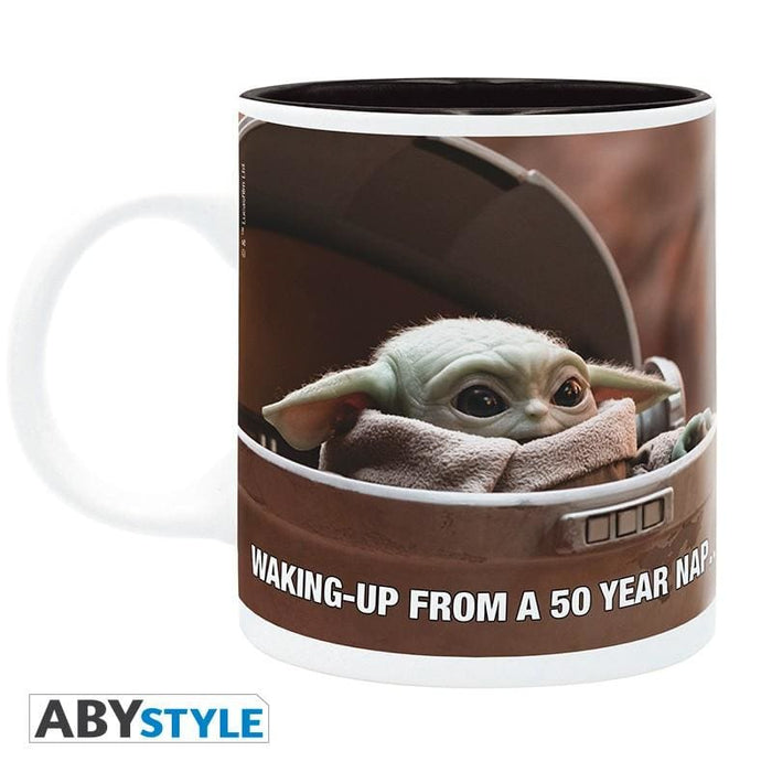 THE MANDALORIAN - Mug - 320 ml-Baby Yoda
