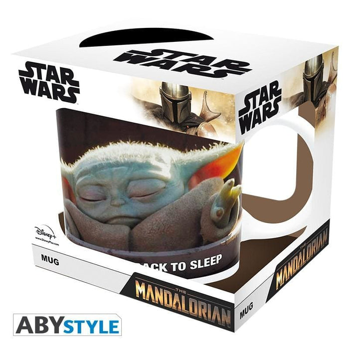 THE MANDALORIAN - Mug - 320 ml-Baby Yoda
