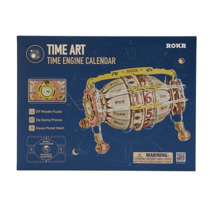 Time Engine Calendar