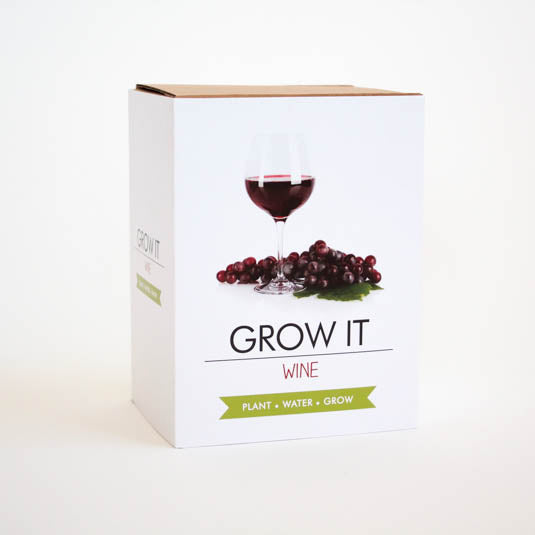 Grow IT Wine