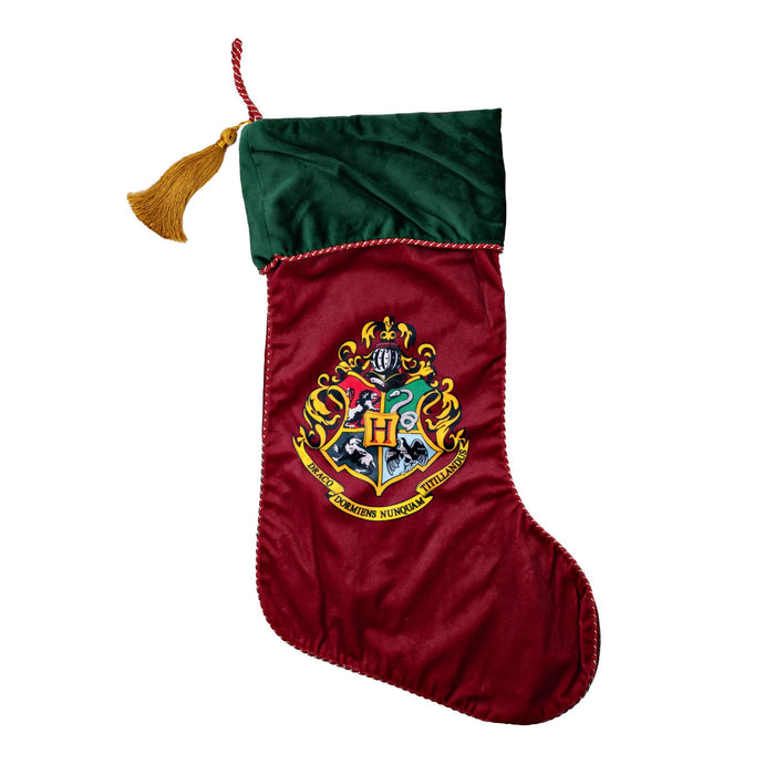 Harry Potter Stocking - Trad - Hogwarts